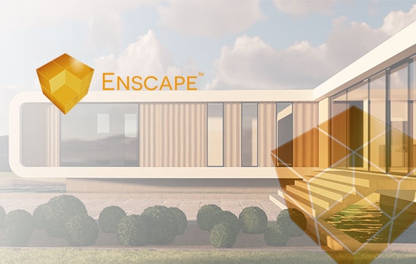 EnScape Render - 1 Yıllık Lisans  ( Tek Kullanıcı Lisansı) Satın Al