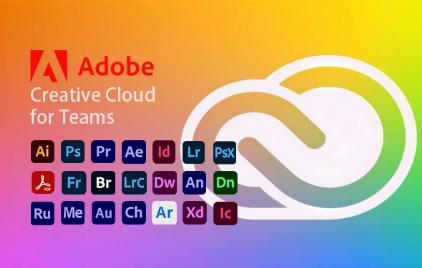 Adobe Creative Cloud for teams All Apps 1 Yıllık Lisans Fiyat